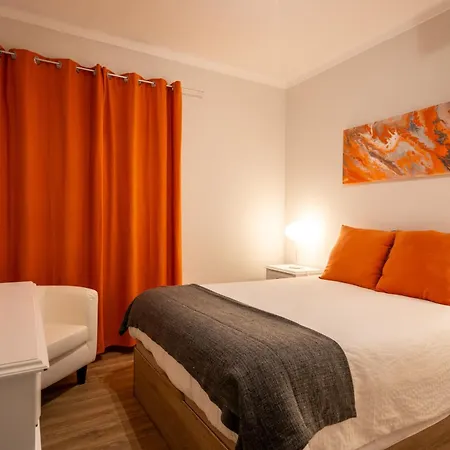 Ensuite 4 Laranja Rochedo Traseiras Gæstehus *