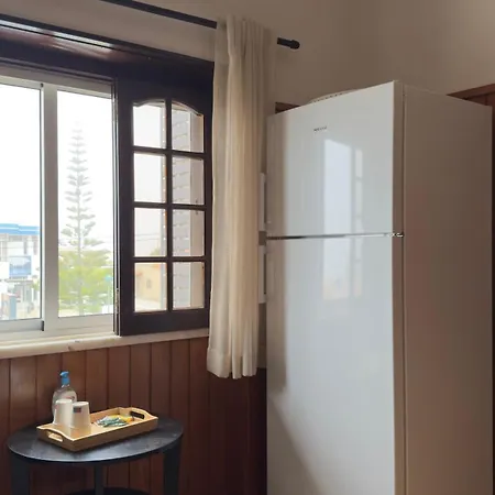 Gæstehus Ensuite 4 Laranja Rochedo Traseiras *