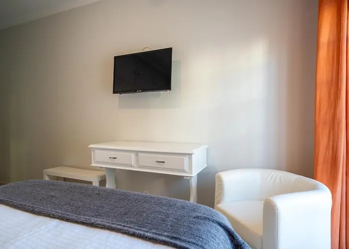 בית הארחה Ensuite 4 Laranja Rochedo Traseiras *