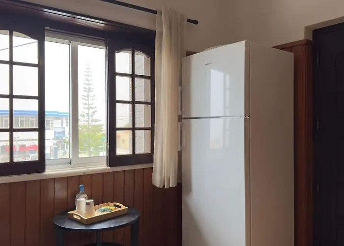 בית הארחה Ensuite 4 Laranja Rochedo Traseiras *